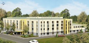 Pflegeimmobilie in Röthenbach als Kapitalanlage