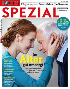 News & Presse | Focus Spezial | Dezember 2015 | pflegeobjekt.de