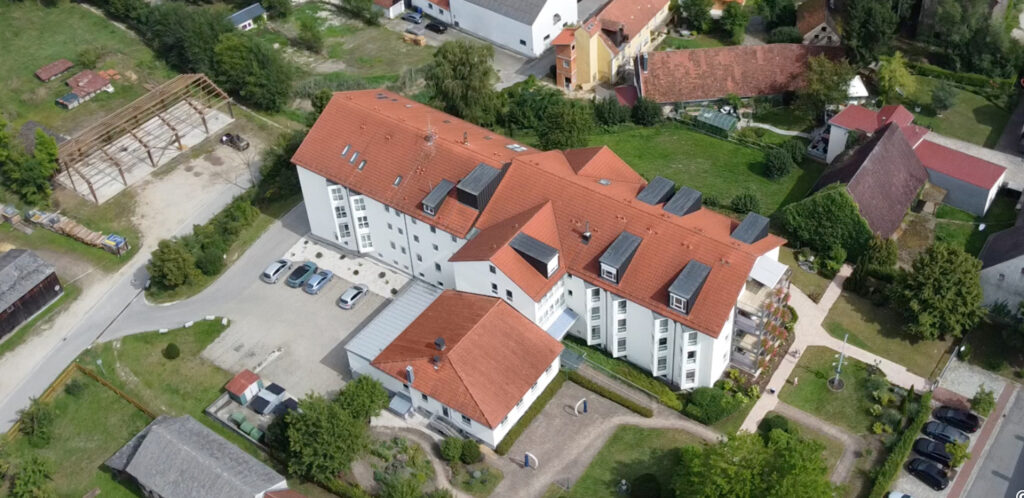 Seniorenheim Siegenburg