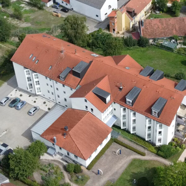 Seniorenheim Siegenburg